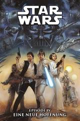 Star Wars: Movie Collection - Episode 4: Eine neue Hoffnung - Roy Thomas, Howard Chaykin, Steve Leialoha, Rick Hobrg, Bill Wray