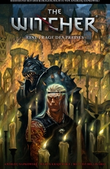 The Witcher: Eine Frage des Preises - Andrzej Sapkowski, Marta Krajewska, Matteo Bellisario, Igor Monti
