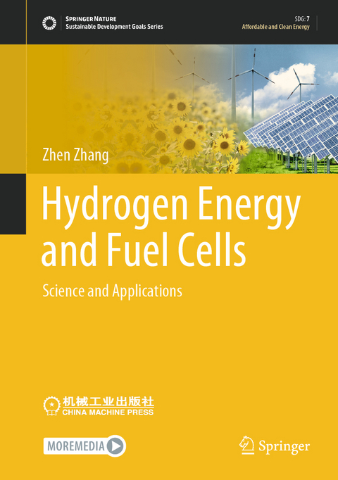 Hydrogen Energy and Fuel Cells - Zhen Zhang