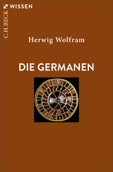 Die Germanen - Wolfram, Herwig
