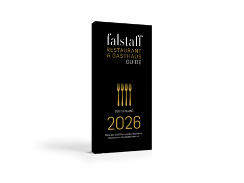 falstaff Restaurant & GasthausGuide Deutschland 2026