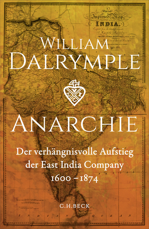 Anarchie - William Dalrymple