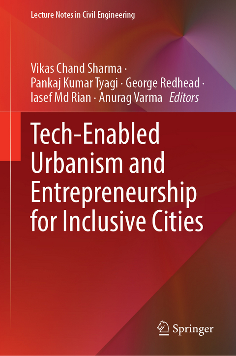 Tech-Enabled Urbanism and Entrepreneurship for Inclusive Cities - 