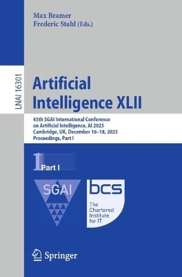 Artificial Intelligence XLII - 