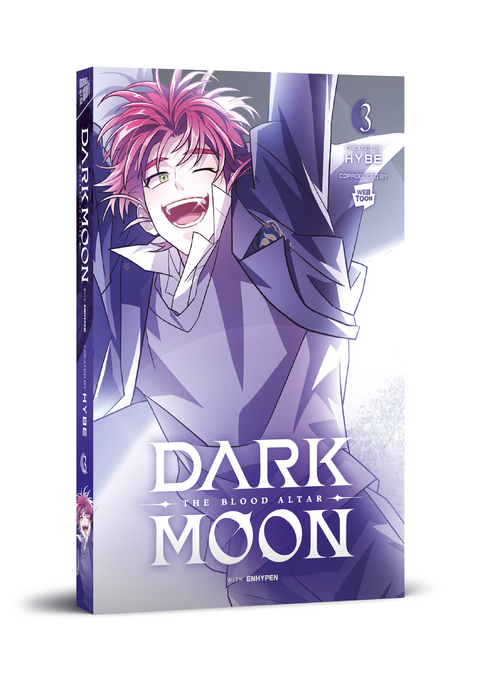Dark Moon: The Blood Altar 3 -  Hybe