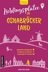 Lieblingsplätze im Osnabrücker Land - Beyer, Christoph