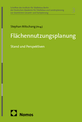 Fl&auml;chennutzungsplanung - 