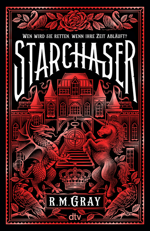 Starchaser - R. M. Gray