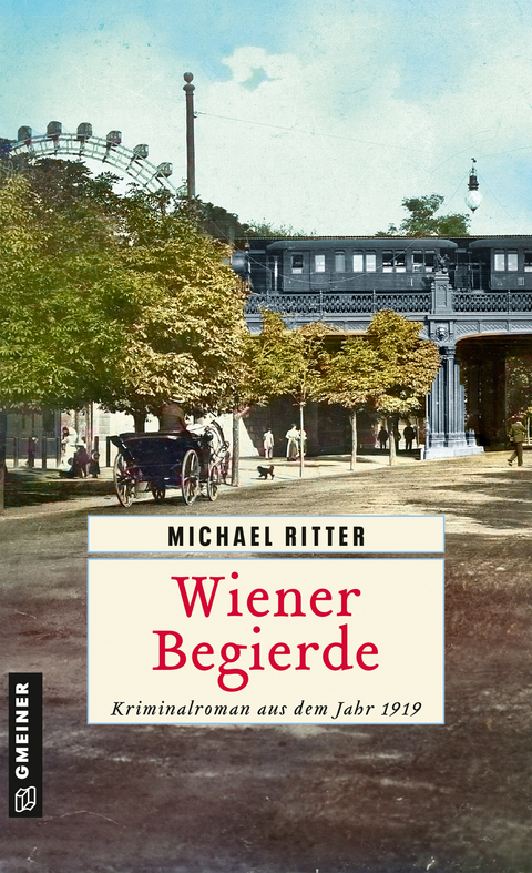 Wiener Begierde - Michael Ritter