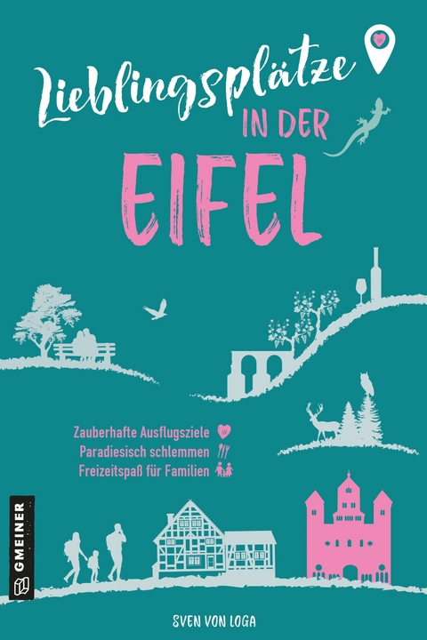 Lieblingsplätze in der Eifel - Sven von Loga