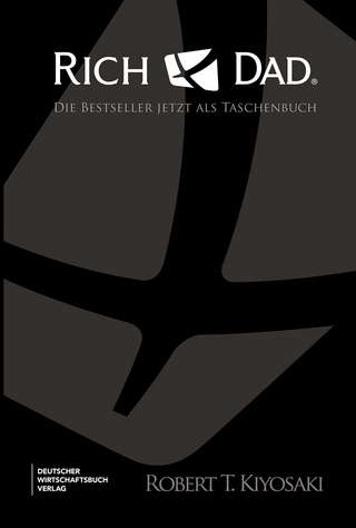 Rich Dad Poor Dad, Cashflow-Quadrant, Rich Dad's Investmentguide - im Schuber - Robert T. Kiyosaki