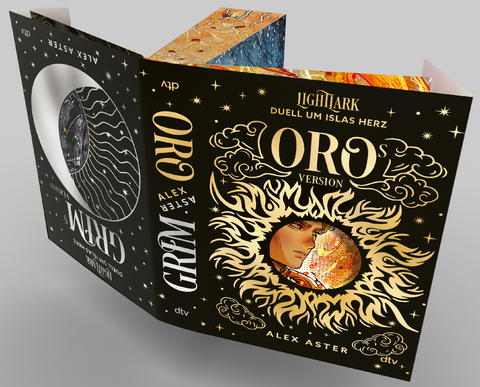 Grim & Oro: Lightlark &ndash; Duell um Islas Herz - Alex Aster