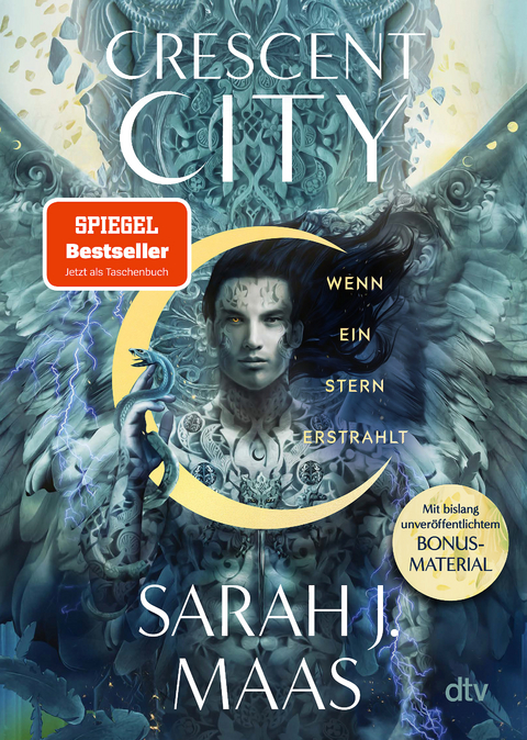 Crescent City &ndash; Wenn ein Stern erstrahlt - Sarah J. Maas