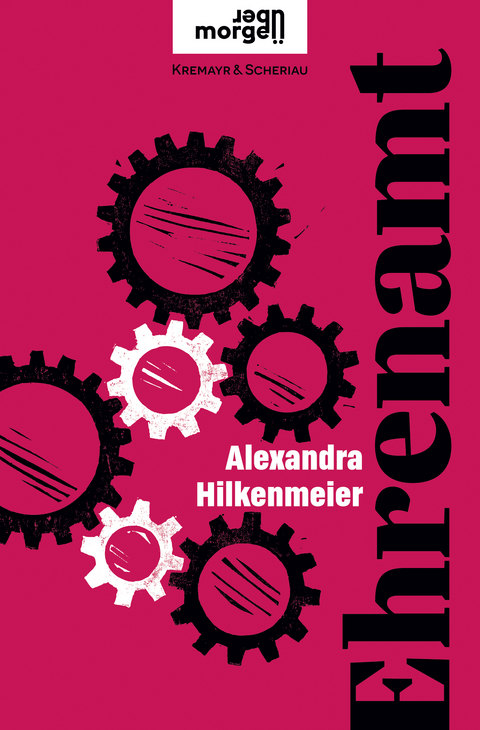 Ehrenamt - Alexandra Hilkenmeier