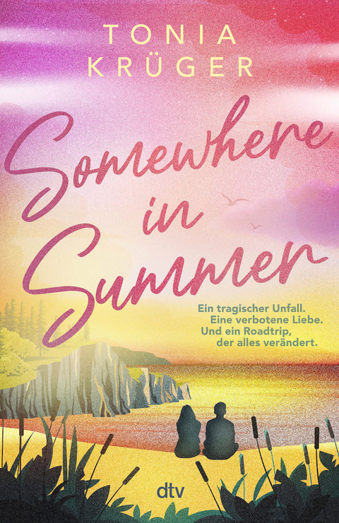Somewhere in Summer - Tonia Kr&uuml;ger