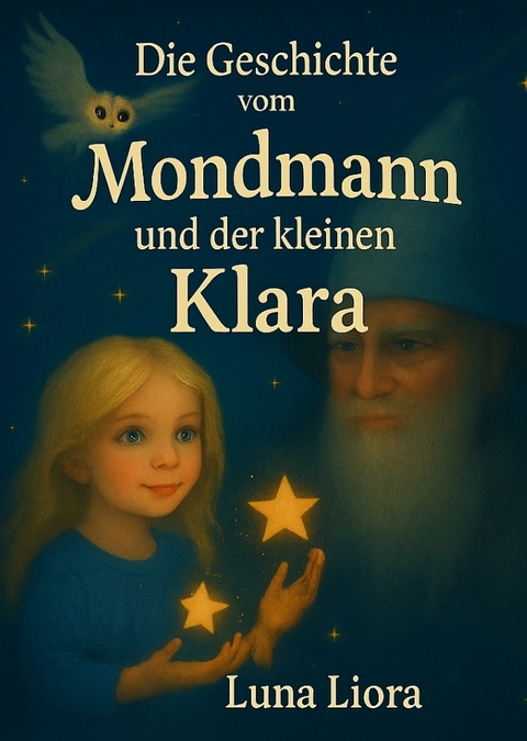 Die Geschichte vom Mondmann und der kleinen Klara - Luna Liora