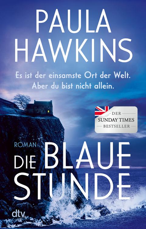 Die blaue Stunde - Paula Hawkins