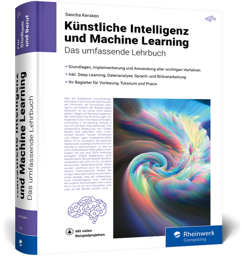 Künstliche Intelligenz und Machine Learning - Sascha Kersken