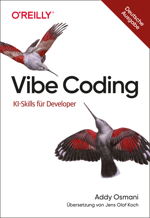 Vibe Coding professionell - Addy Osmani