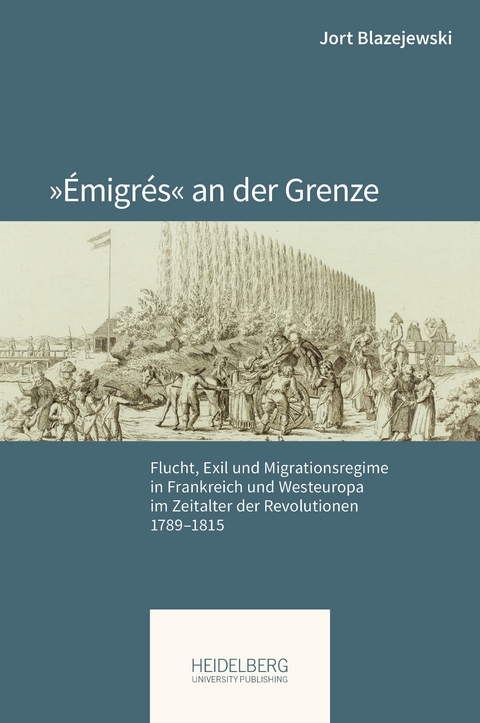 &raquo;&Eacute;migr&eacute;s&laquo; an der Grenze - Jort Blazejewski