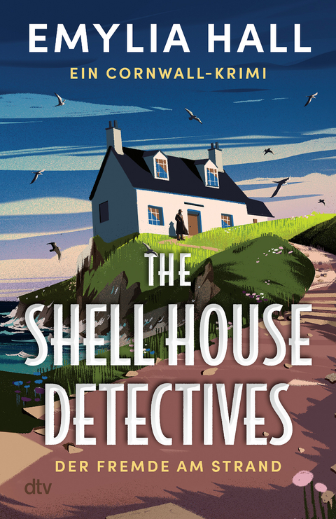 THE SHELL HOUSE DETECTIVES - Emylia Hall