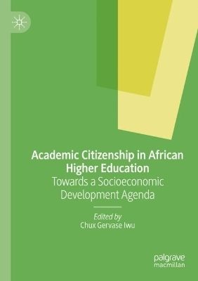 Academic Citizenship in African Higher Education - 