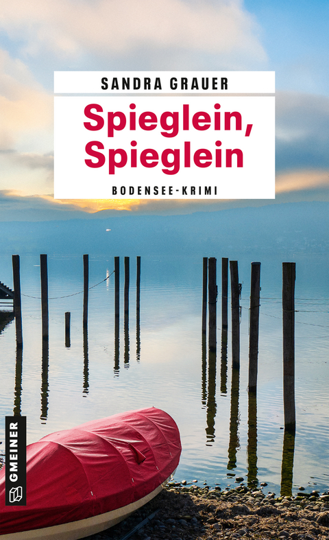Spieglein, Spieglein - Sandra Grauer