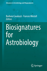 Biosignatures for Astrobiology - 