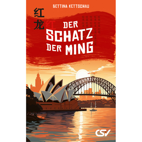 Der Schatz der Ming - Bettina Kettschau