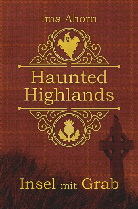Insel mit Grab - Ima Ahorn