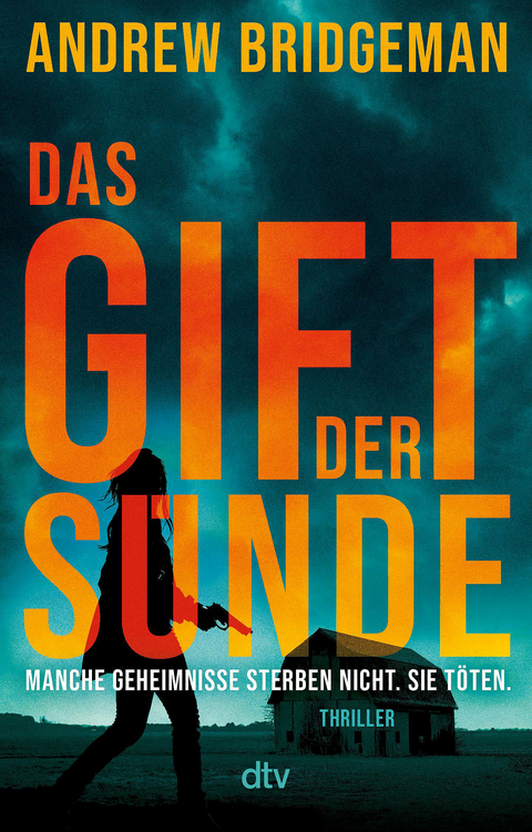 Das Gift der S&uuml;nde - Andrew Bridgeman
