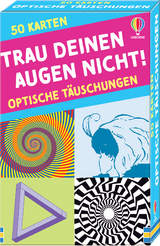 50 Karten: Trau deinen Augen nicht! - Sam Taplin