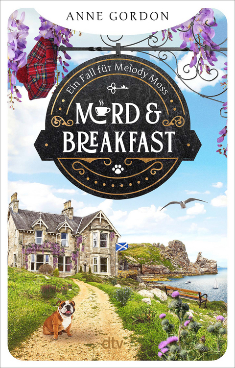 Mord & Breakfast - Anne Gordon