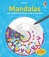 Mandalas zum Selberzeichnen und Ausmalen - Abigail Wheatley