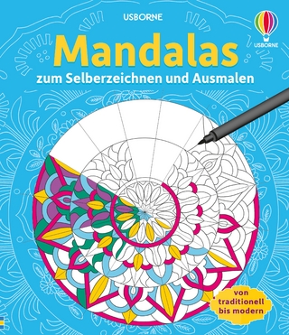 Mandalas zum Selberzeichnen und Ausmalen