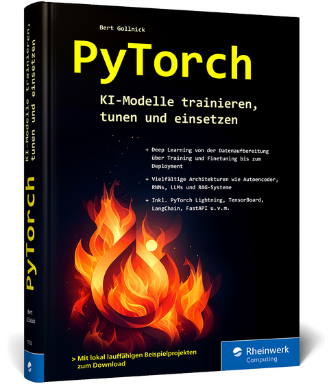 PyTorch - Bert Gollnick