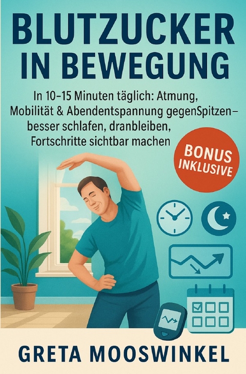 Blutzucker in Bewegung - Greta Mooswinkel
