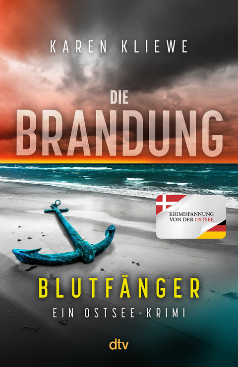 Die Brandung - Blutf&auml;nger - Karen Kliewe