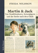 Martin & Jack - Frida Nilsson