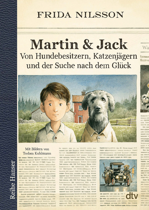 Martin & Jack - Frida Nilsson