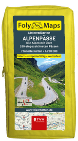 FolyMaps-Set Alpenp&auml;sse SPEZIAL
