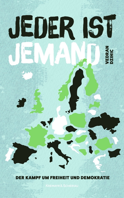 Jeder ist jemand - Vedran Džihić