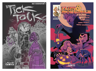 Kult Geschichten 1 + 2