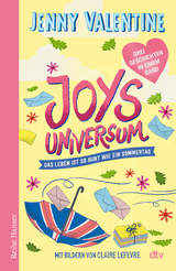 Joys Universum - Jenny Valentine