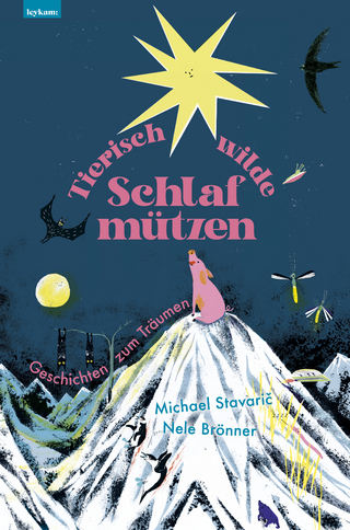 Tierisch wilde Schlafmützen