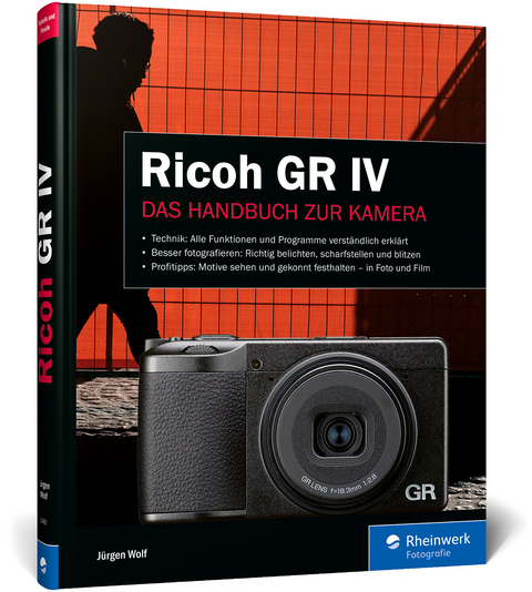 Ricoh GR IV - Jürgen Wolf