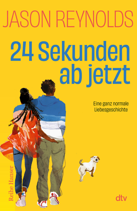 24 Sekunden ab jetzt - Jason Reynolds
