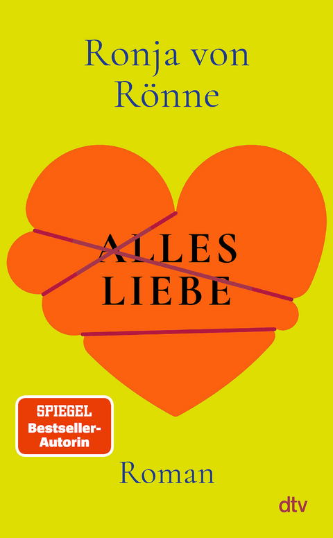 Alles Liebe - Ronja von R&ouml;nne