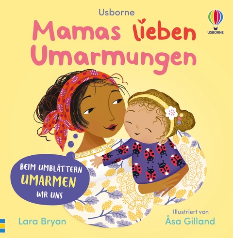 Mamas lieben Umarmungen - Lara Bryan