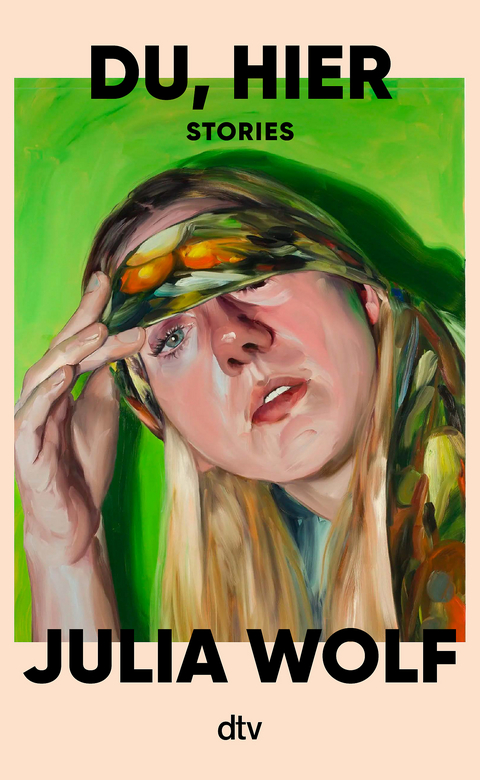 Du, hier - Julia Wolf